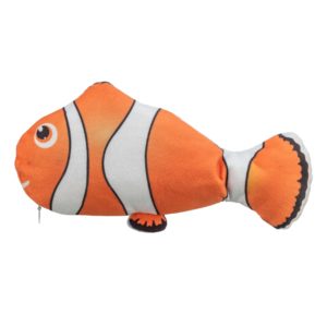 Trixie Zappelfisch 26 cm Katzenminze