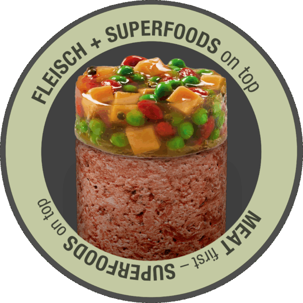 Belcando Holistic Beef 400g Dose – Bild 2