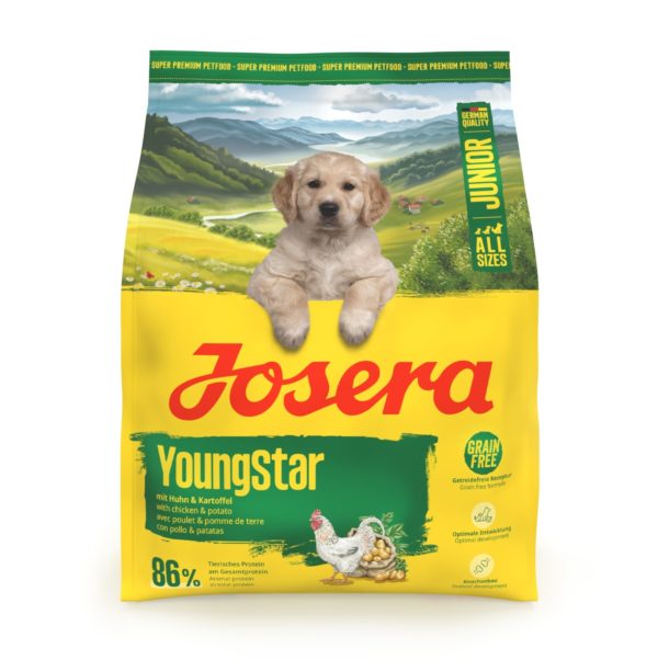 Josera Junior YoungStar All Sizes – Bild 3