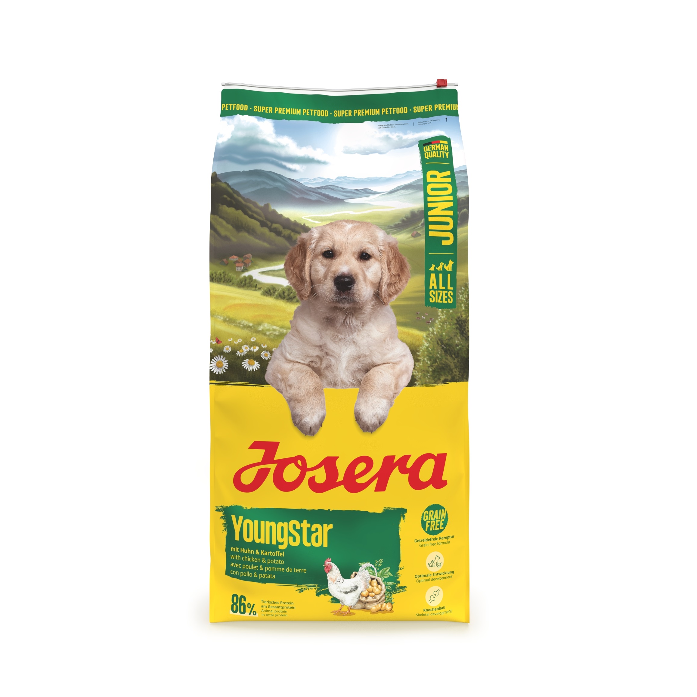 Josera Junior YoungStar All Sizes