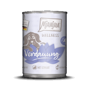 Mjamjam Hund - Wellness - Verdauung - Pute