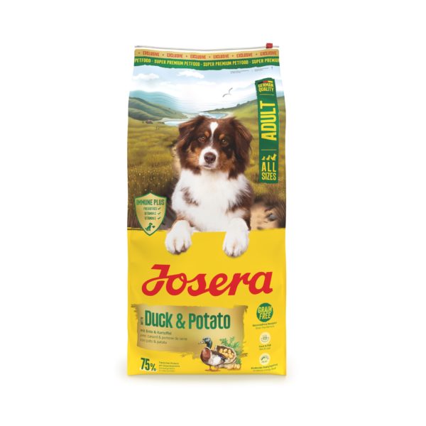 Josera Duck & Potato Adult
