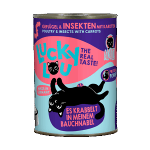 Lucky Lou Lifestage Adult Geflügel & Insekten
