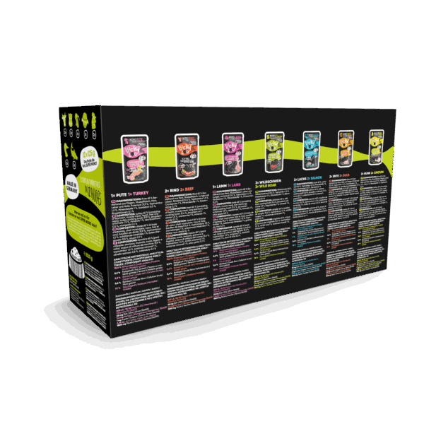 Lucky Lou® SuperMono Multipack 12x125g – Bild 5