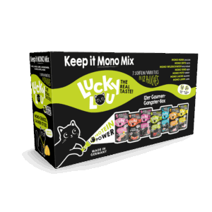 Lucky Lou® SuperMono Multipack 12x125g