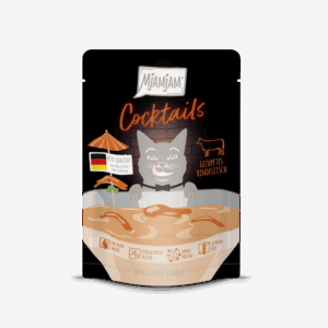 Mjamjam - Cocktail - gezupftes Rindfleisch 40g
