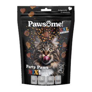 Pawsome!® Crunchy Party Paws Mix 150g