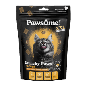 Pawsome!® Crunchy Paws Geflügel 150g