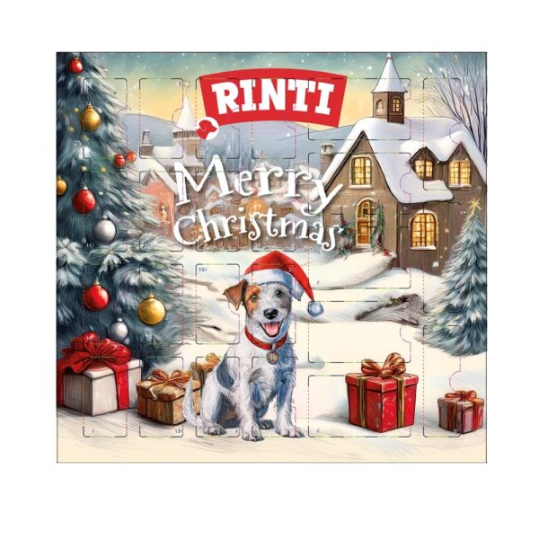 Rinti Chicko Adventskalender 2025