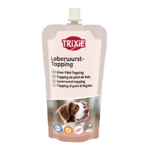 Trixie Leberwurst-Topping - 300 ml