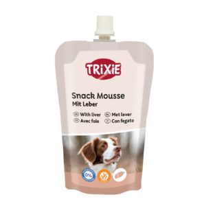 Trixie Snack Mousse mit Leber - 200 g -