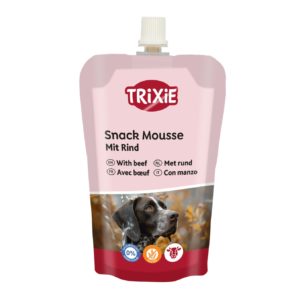 Trixie Snack Mousse mit Rind - 200 g -