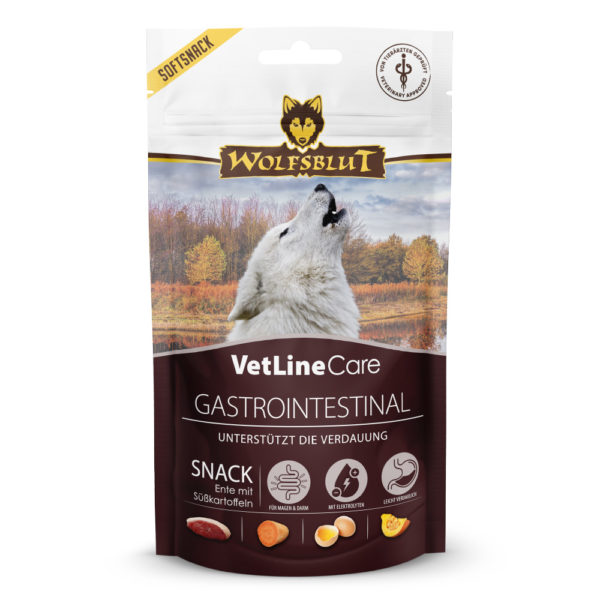 Wolfsblut VetLine Care Gastrointestinal Snack 100g