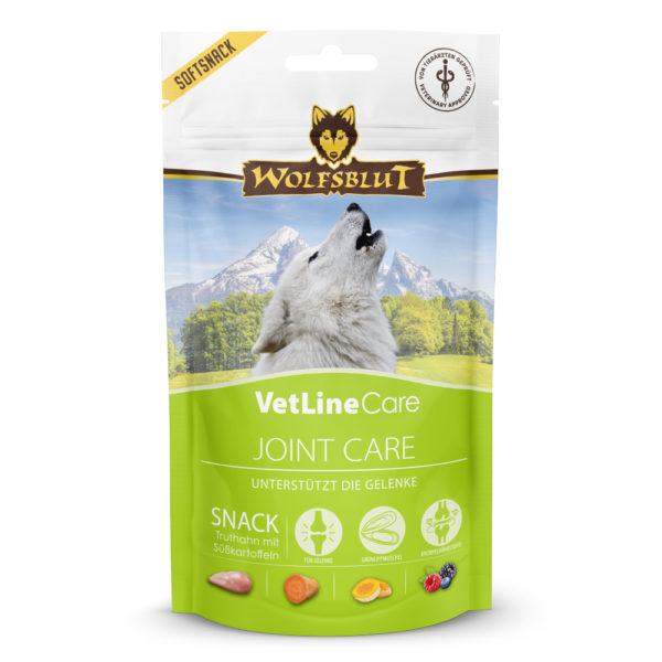 Wolfsblut VetLine Care Joint Care Snack 100g