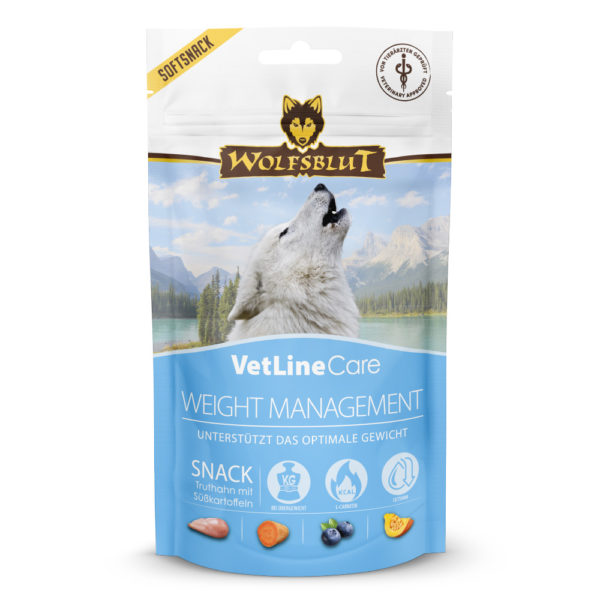 Wolfsblut VetLine Care Weight Management Snack 100g