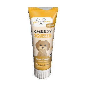 yummeez® CLASSIC SQUEEZIE Cheesy 75g