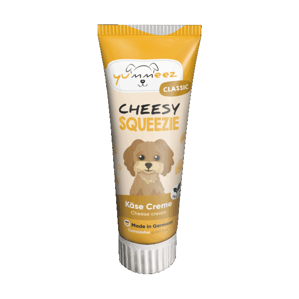 yummeez® CLASSIC SQUEEZIE Cheesy 75g