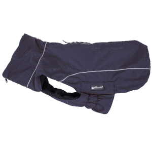 Petlando Lovund Wintermantel navy