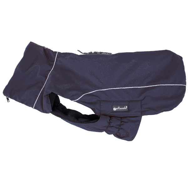 Petlando Lovund Wintermantel navy