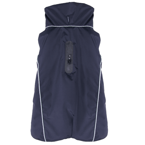 Petlando Lovund Wintermantel navy – Bild 2