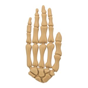 Trixie Halloween Hand mit Huhn 70g