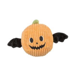 Trixie Halloween Kürbis Fledermaus 10 cm