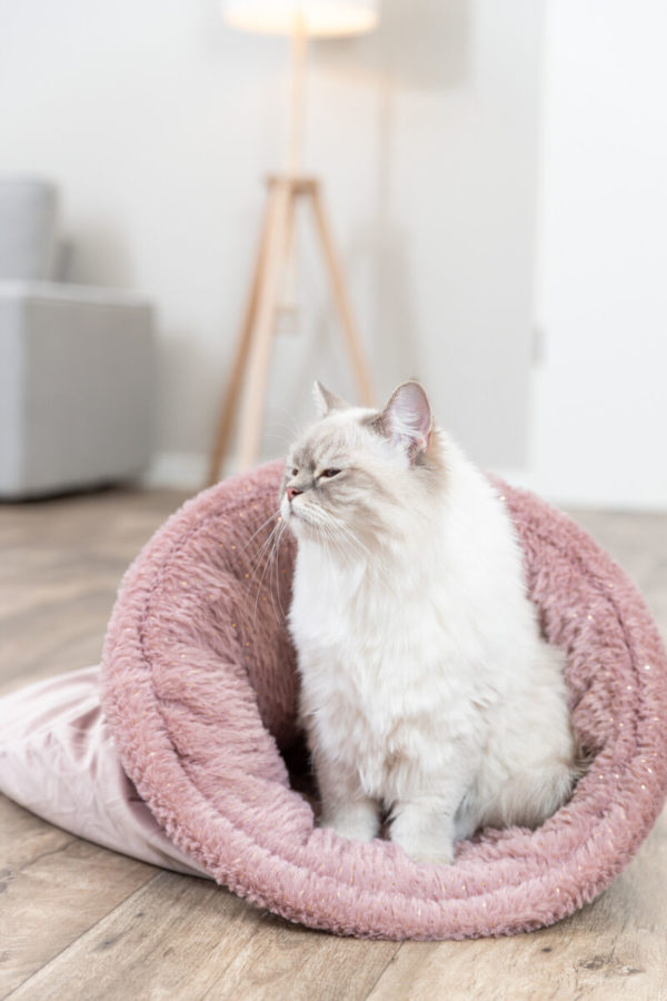 Trixie Kuschelsack Livia Soft 40 × 60 cm – Bild 3