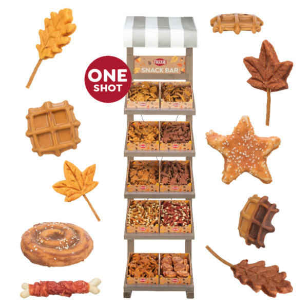 Trixie Maple Leaf mit Entenbrust 40g – Bild 2
