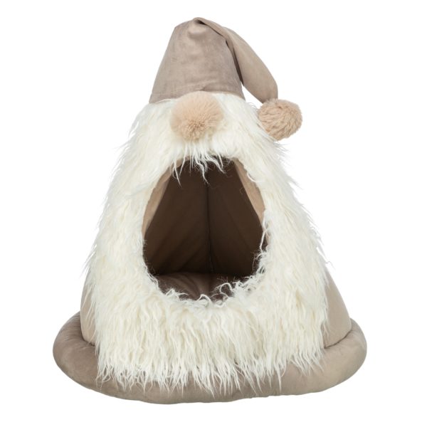 Trixie Xmas Höhle Wichtel ø 45 × 47 cm