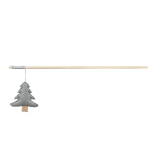 Trixie Xmas Spielangel Tannenbaum 48cm