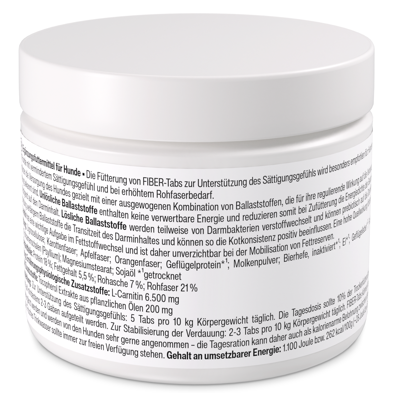 Belcando Fiber-Tabs Neu – Bild 3