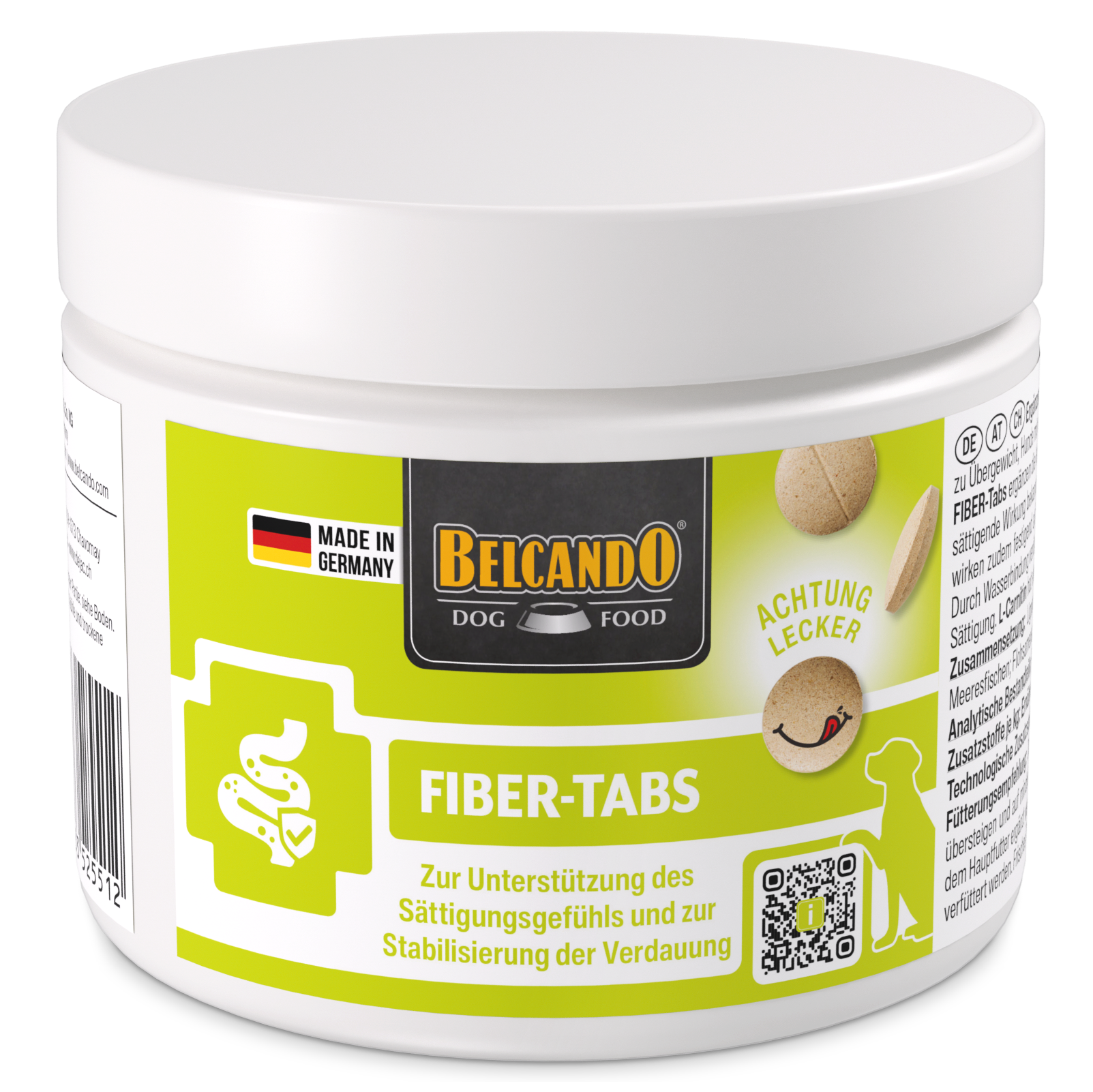 Belcando Fiber-Tabs Neu – Bild 2