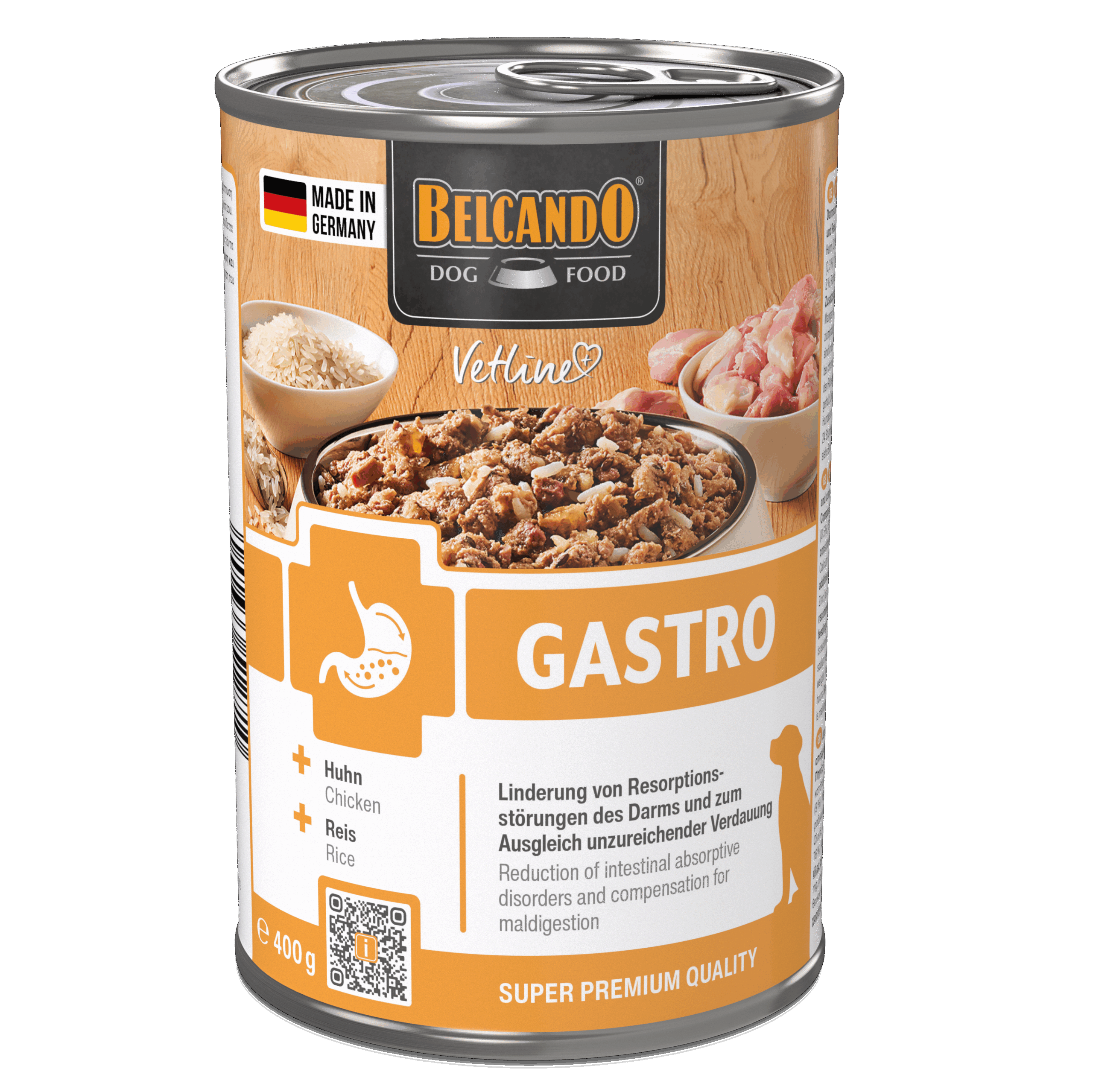 Belcando Vetline Gastro 400g