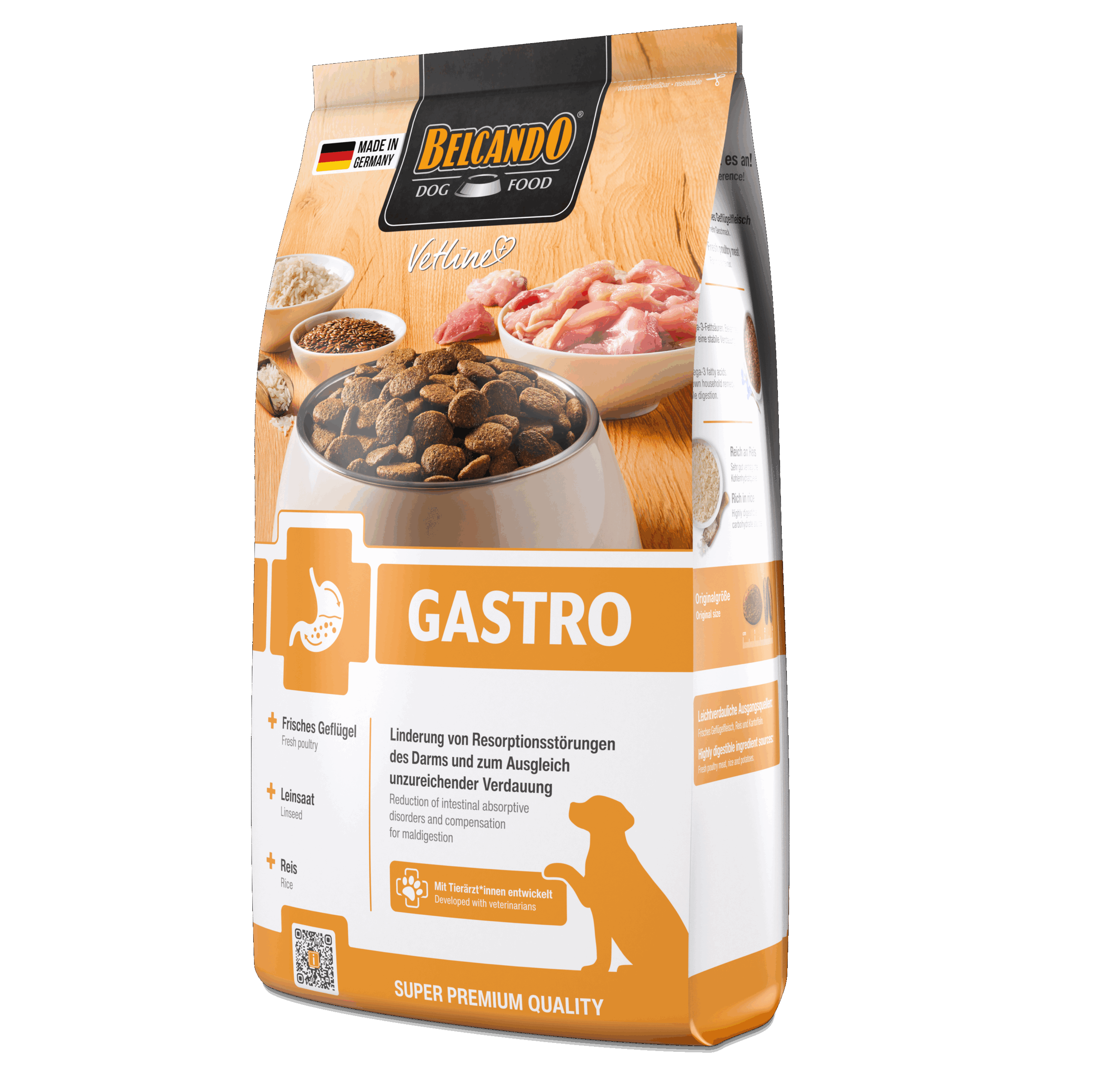 Belcando Vetline Gastro – Bild 3