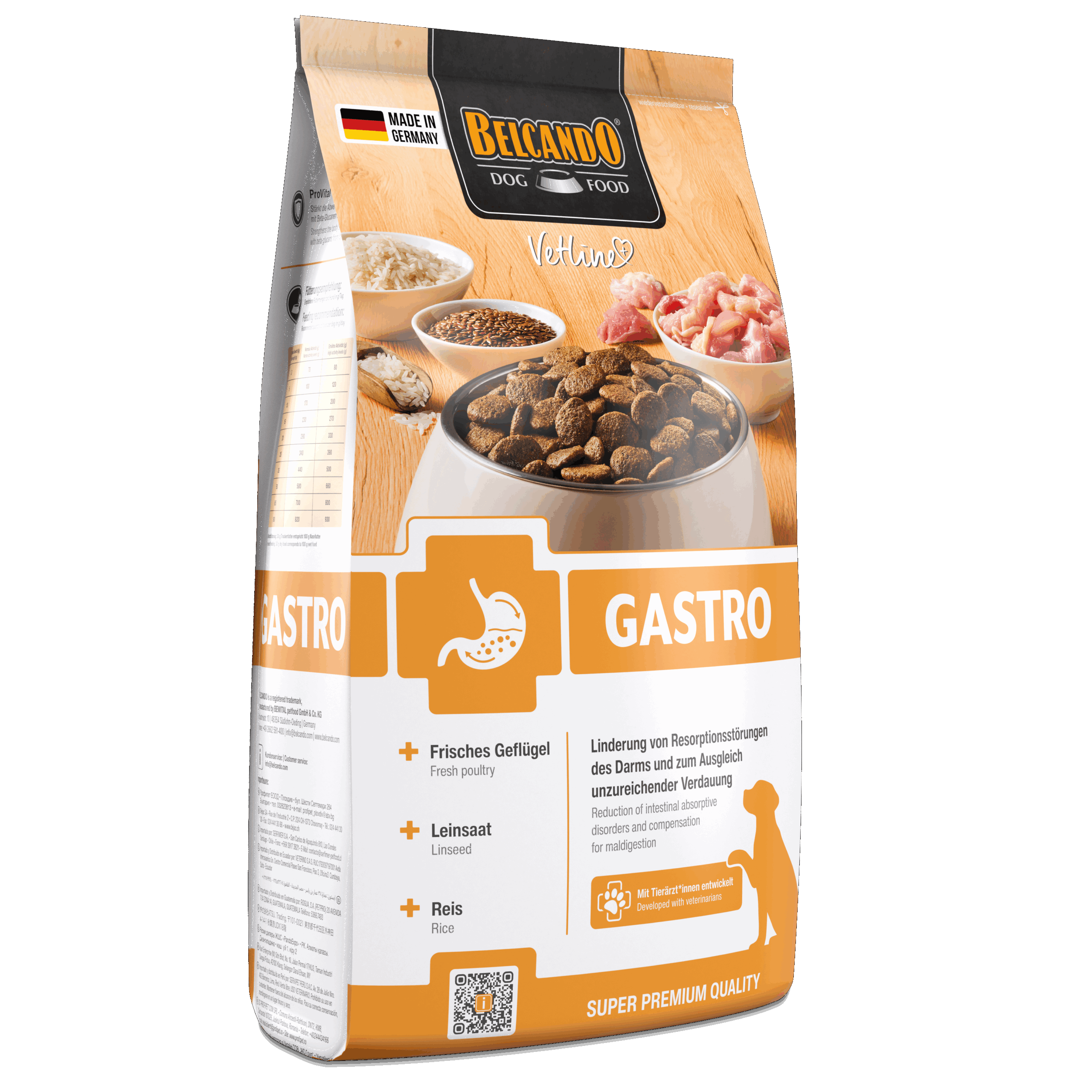 Belcando Vetline Gastro – Bild 4