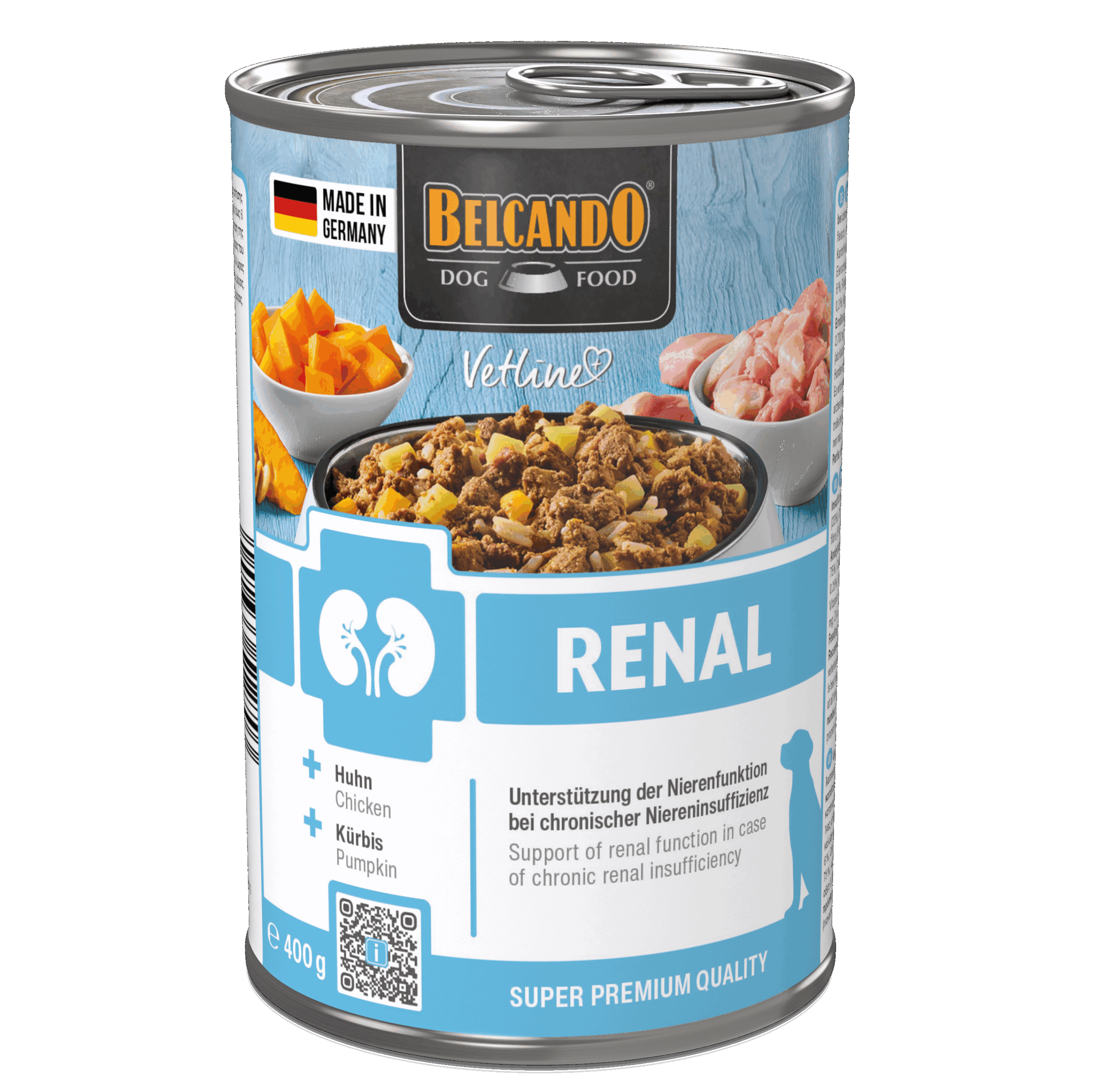 Belcando Vetline Renal 400g