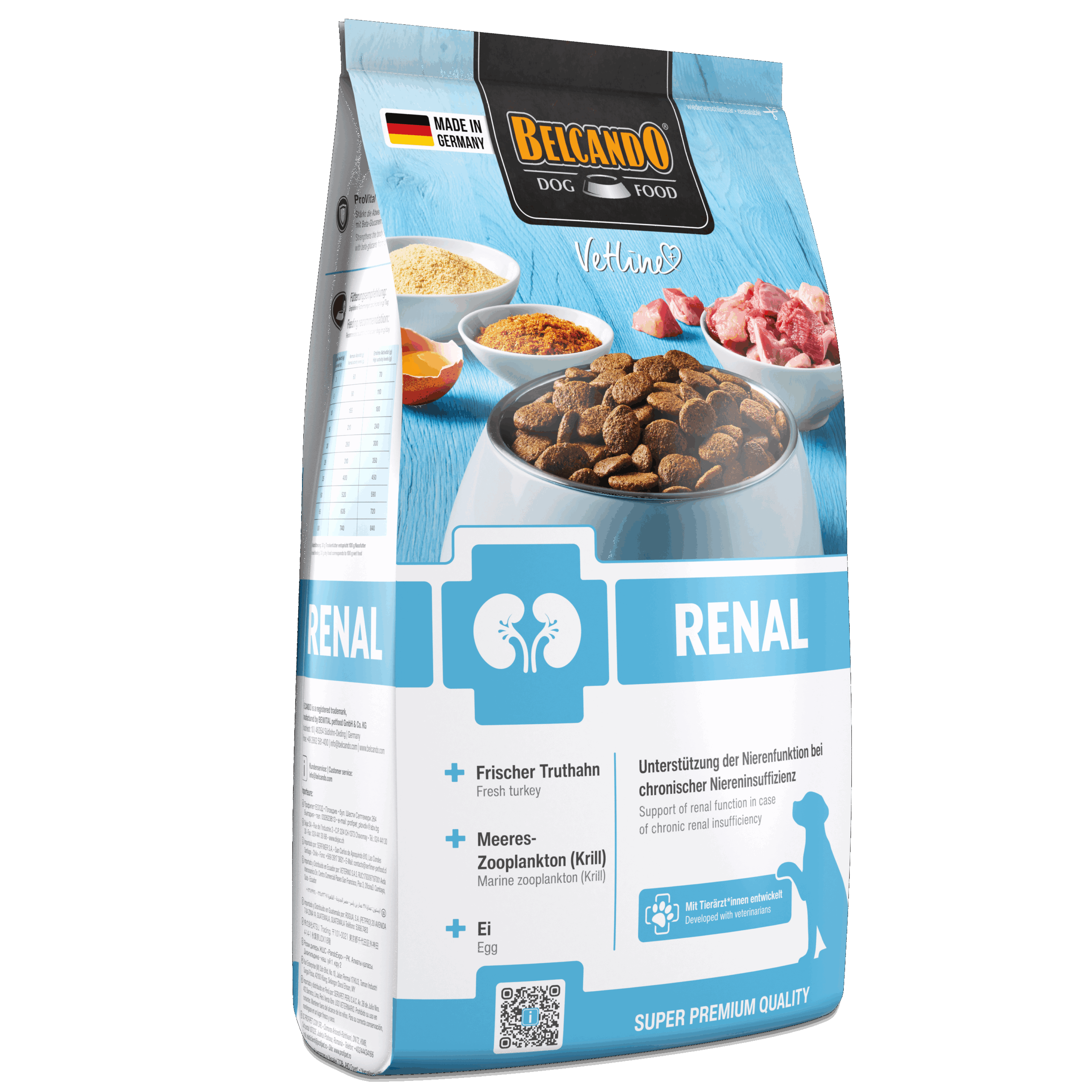 Belcando Vetline Renal – Bild 2