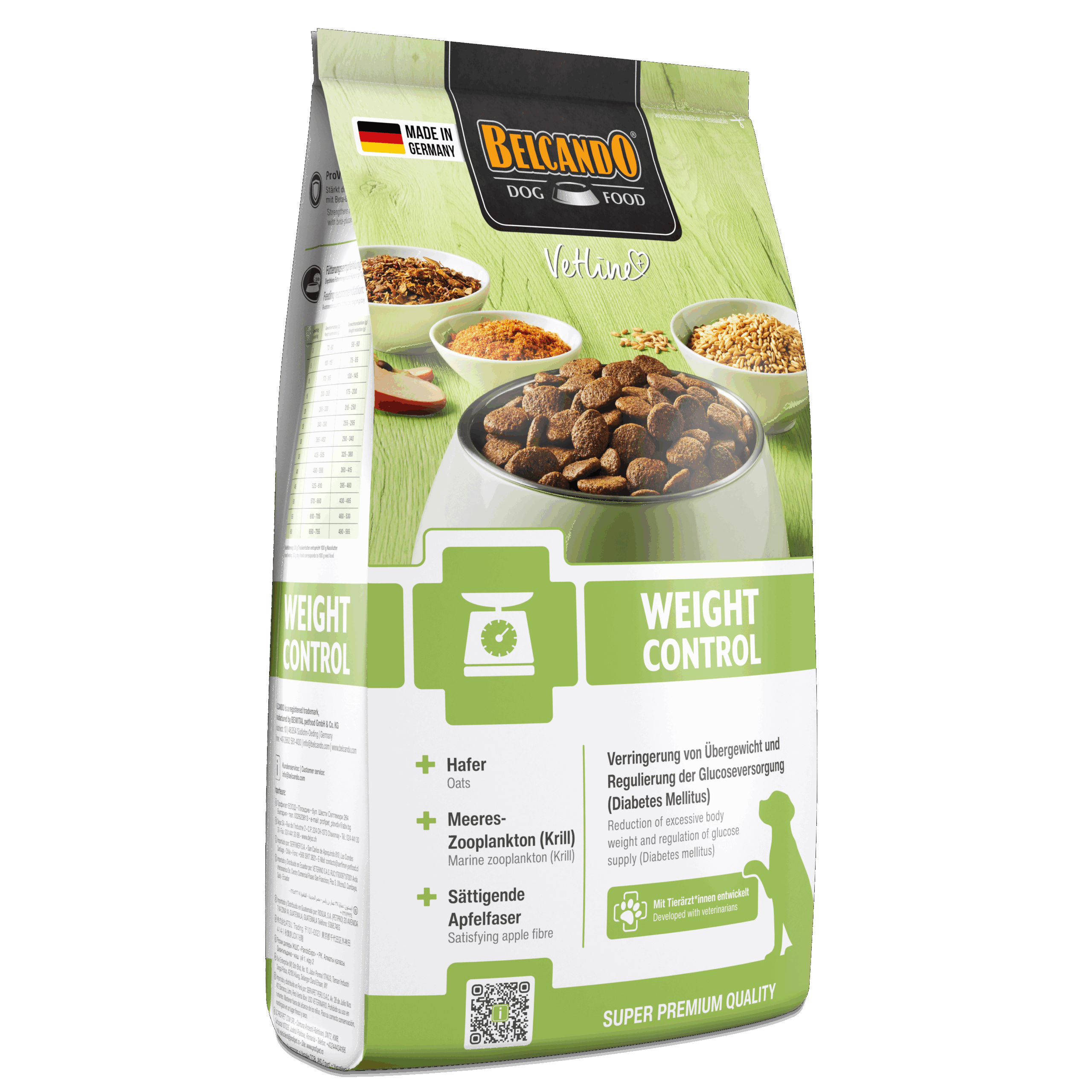 Belcando Vetline Weight Control – Bild 4