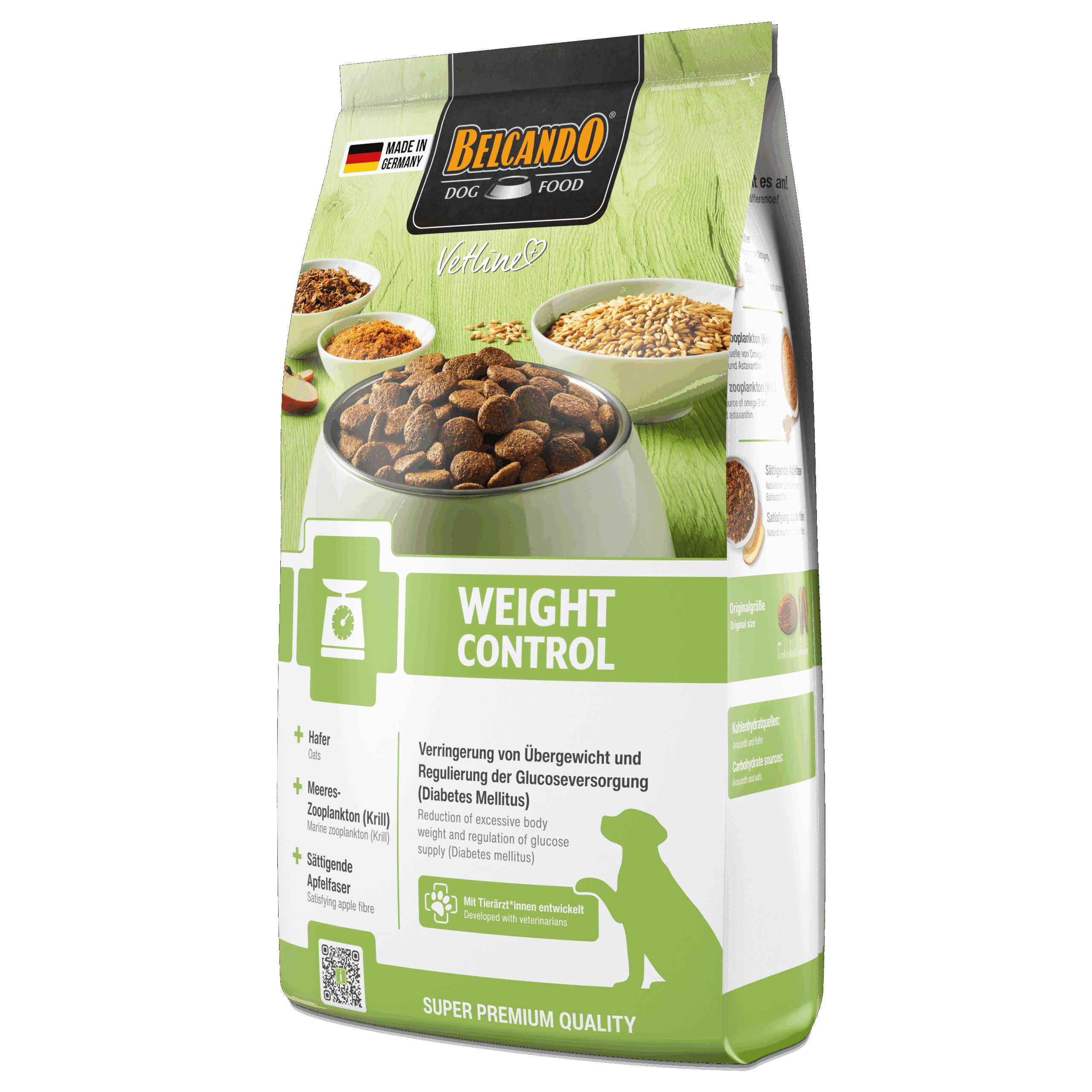 Belcando Vetline Weight Control – Bild 3