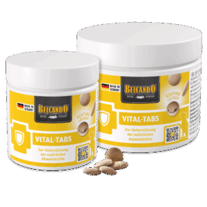 Belcando Vital-Tabs Neu