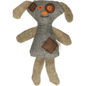 Country Dog Original Buttons - Hundespielzeug aus recyceltem Material