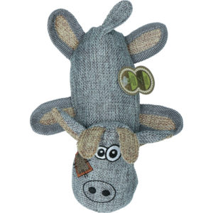 Country Dog Original Tiny Molly - Hundespielzeug aus recyceltem Material