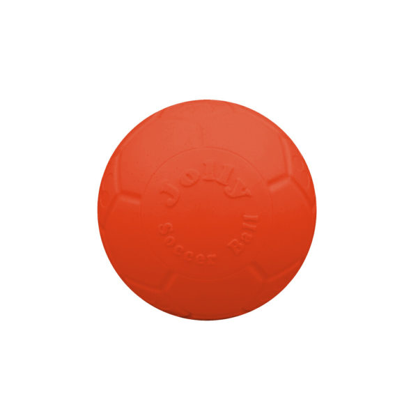 Jolly Soccer Ball Orange – Bild 4