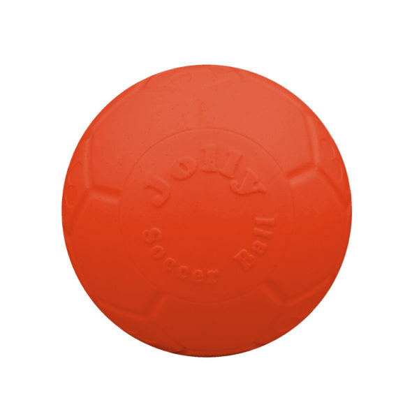 Jolly Soccer Ball Orange – Bild 3