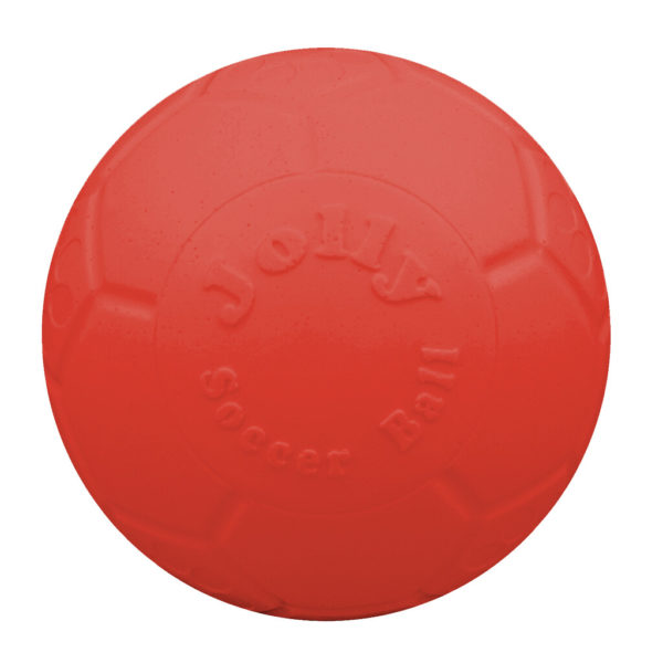Jolly Soccer Ball Orange – Bild 2