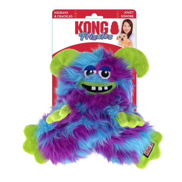 KONG - Frizzles Razzle M