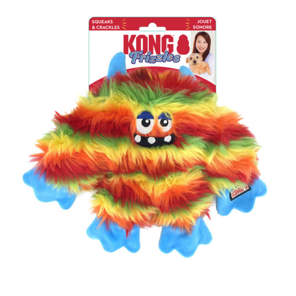 KONG - Frizzles Zazzle M