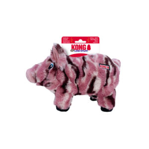 KONG - Stripes Low Stuff Schwein