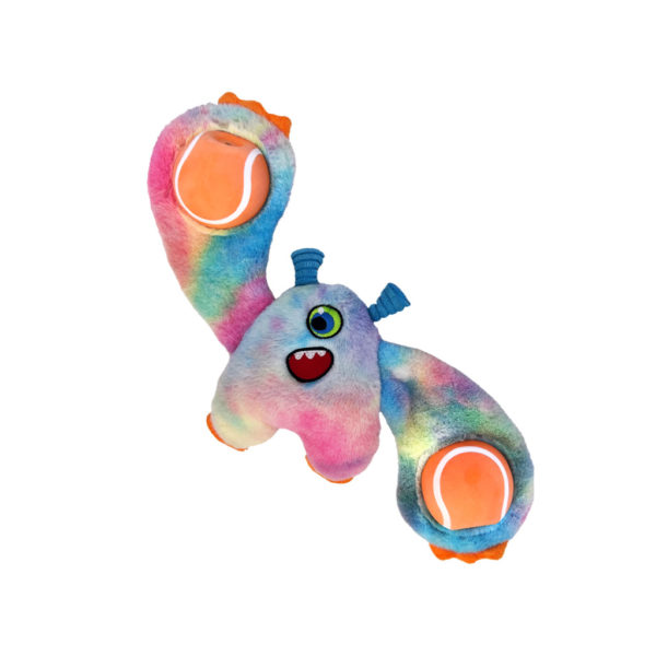 KONG - Woozles Monster Assorted – Bild 2