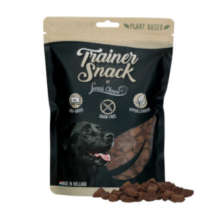 Luna's Choice Plant Based Trainer Snacks 400g